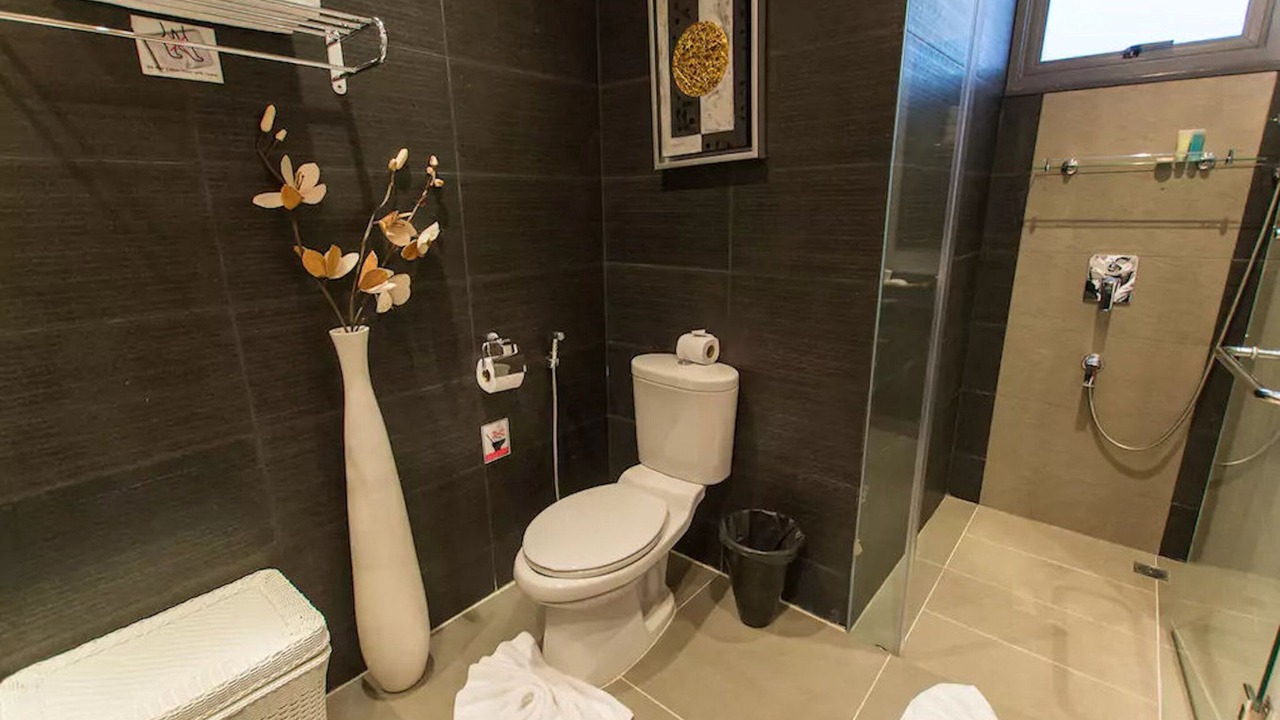 Photo of Bathroom in Ban Saiyuan
