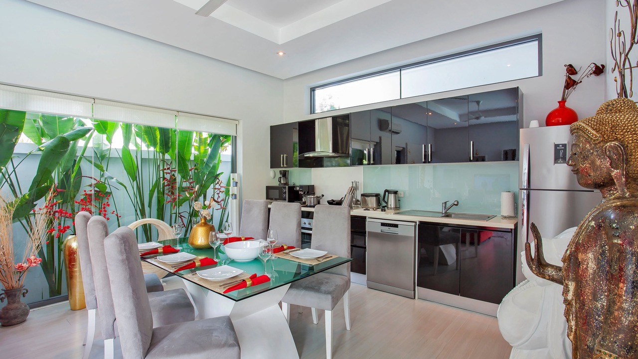 Photo of Kitchen in Ban Saiyuan