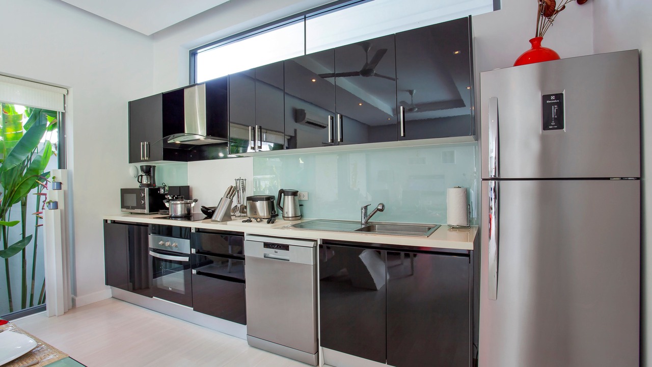 Photo of Kitchen in Ban Saiyuan