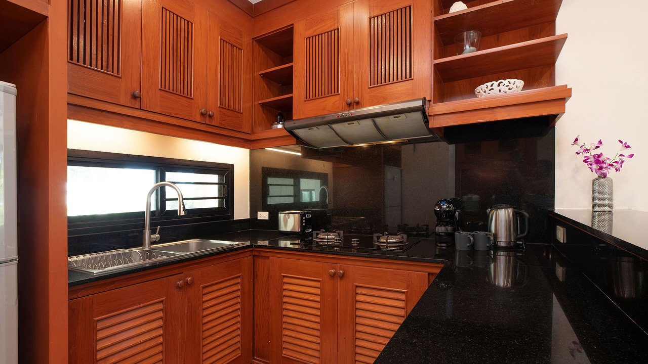 Photo of Kitchen in Nai Harn