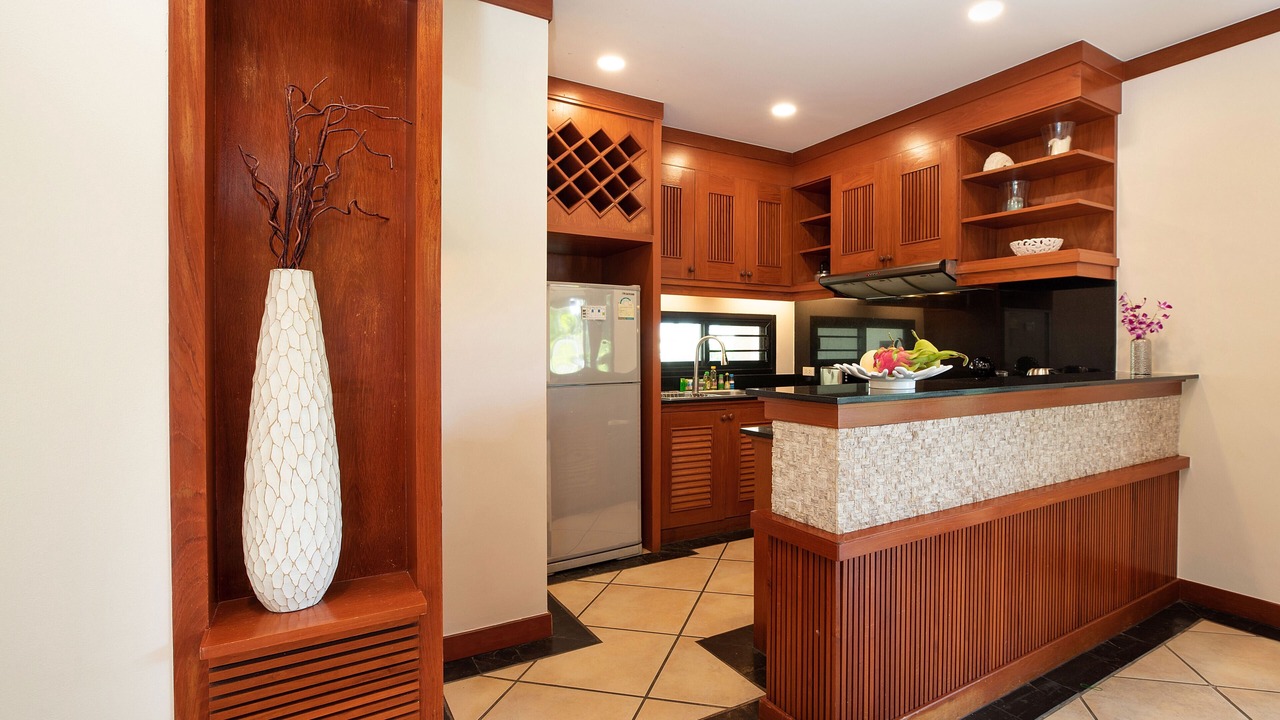 Photo of Kitchen in Nai Harn