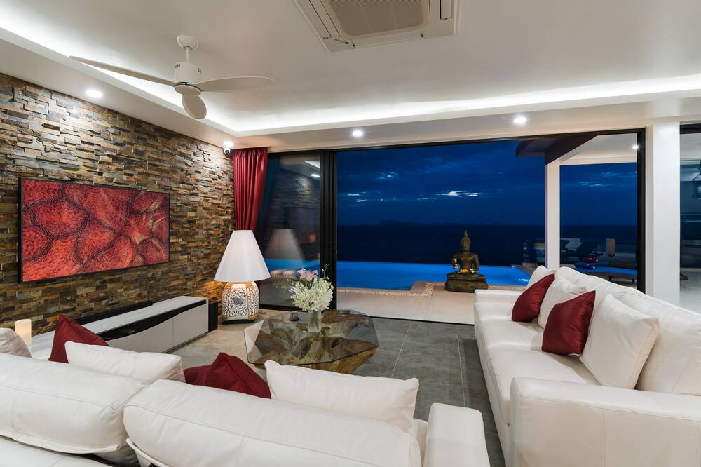 Photo of Livingroom in Koh Samui