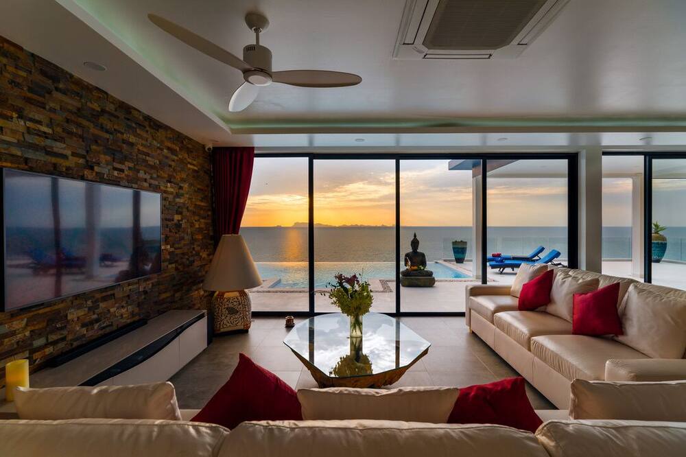 Photo of Livingroom in Koh Samui