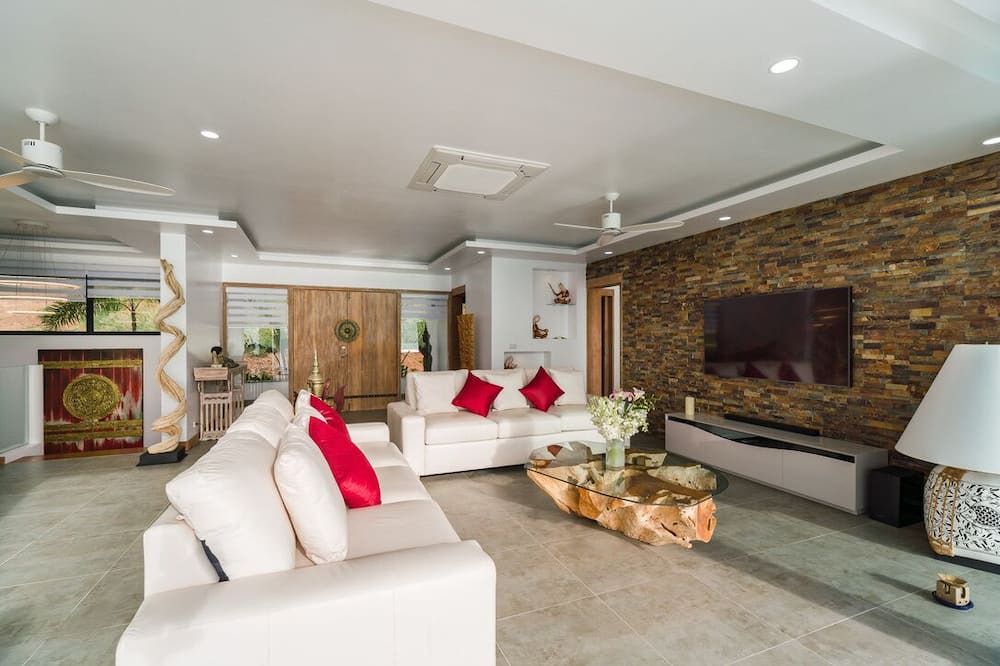 Photo of Livingroom in Koh Samui