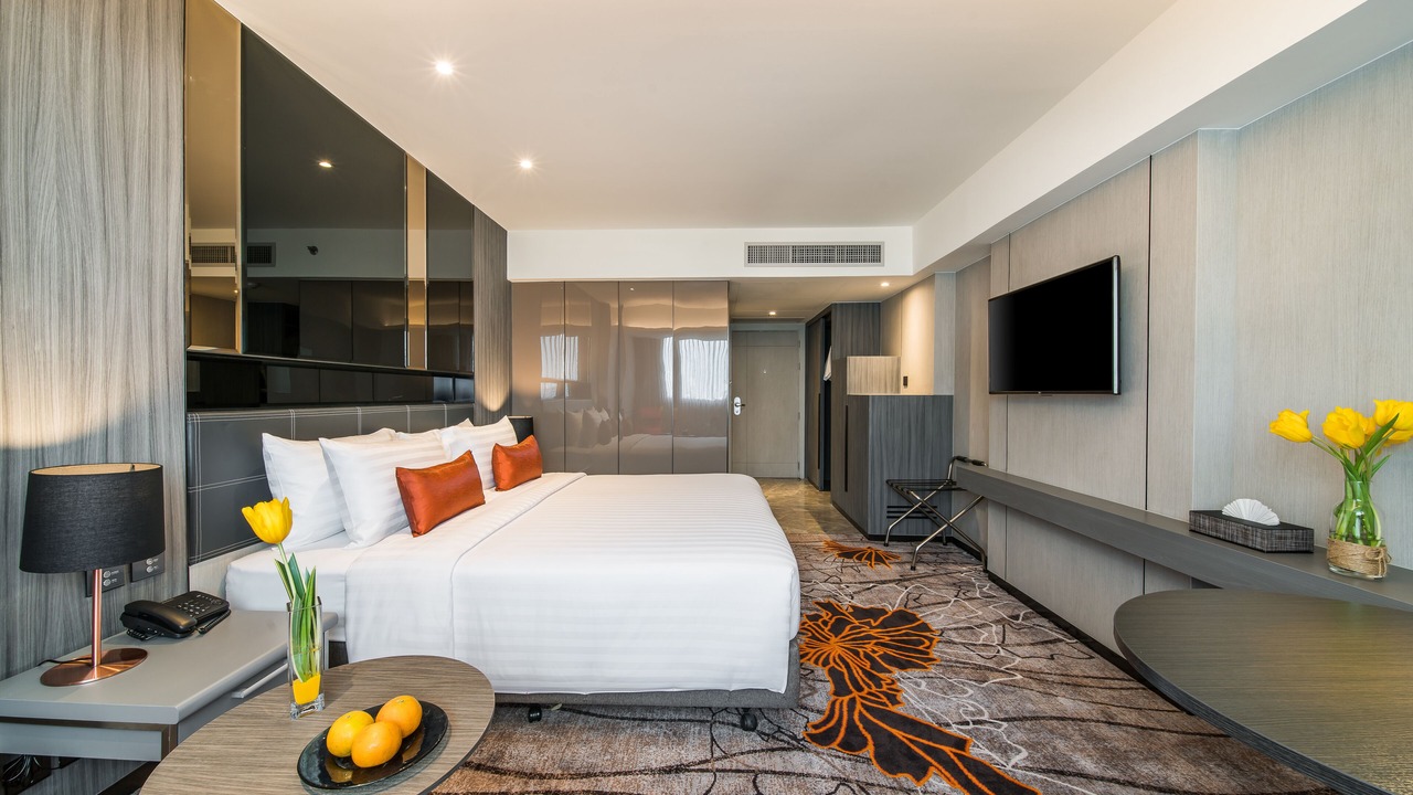 Photo of Bedroom in Sukhumvit