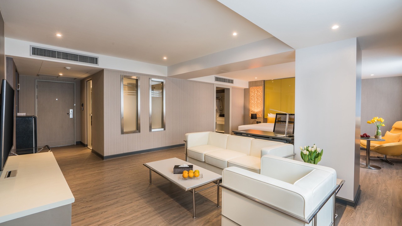 Photo of Bedroom in Sukhumvit