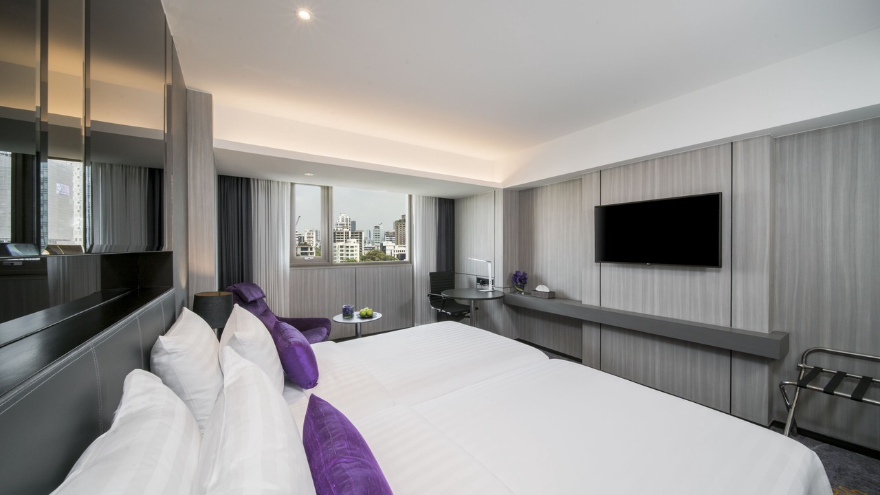Photo of Bedroom in Sukhumvit