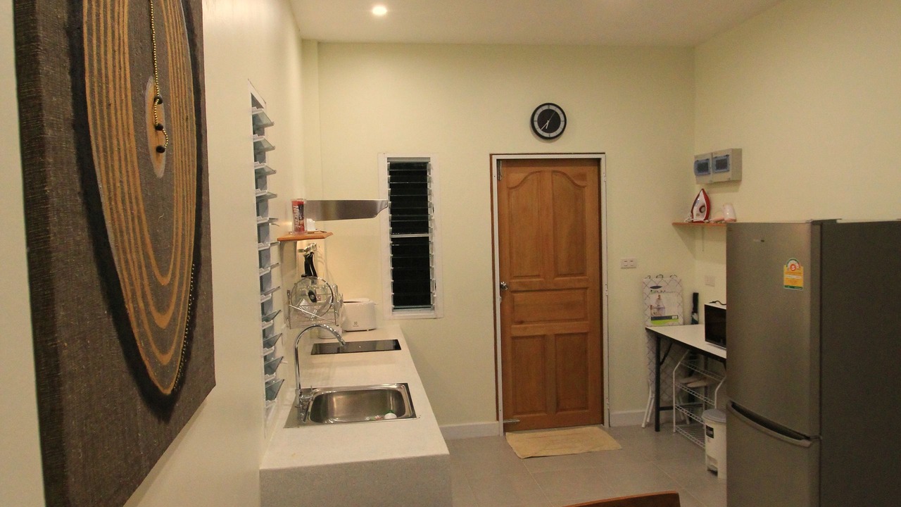 Photo of Kitchen in Thep Kasattri
