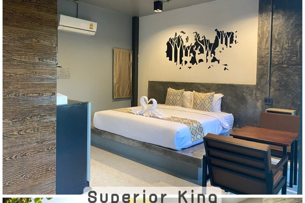 Photo of Bedroom in Thani
