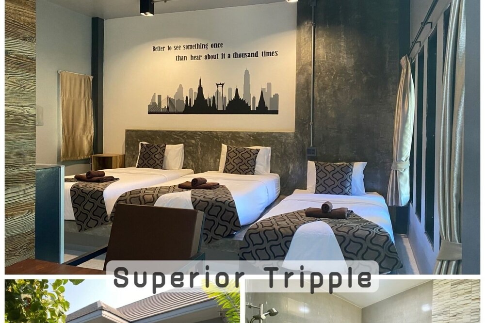 Photo of Bedroom in Thani