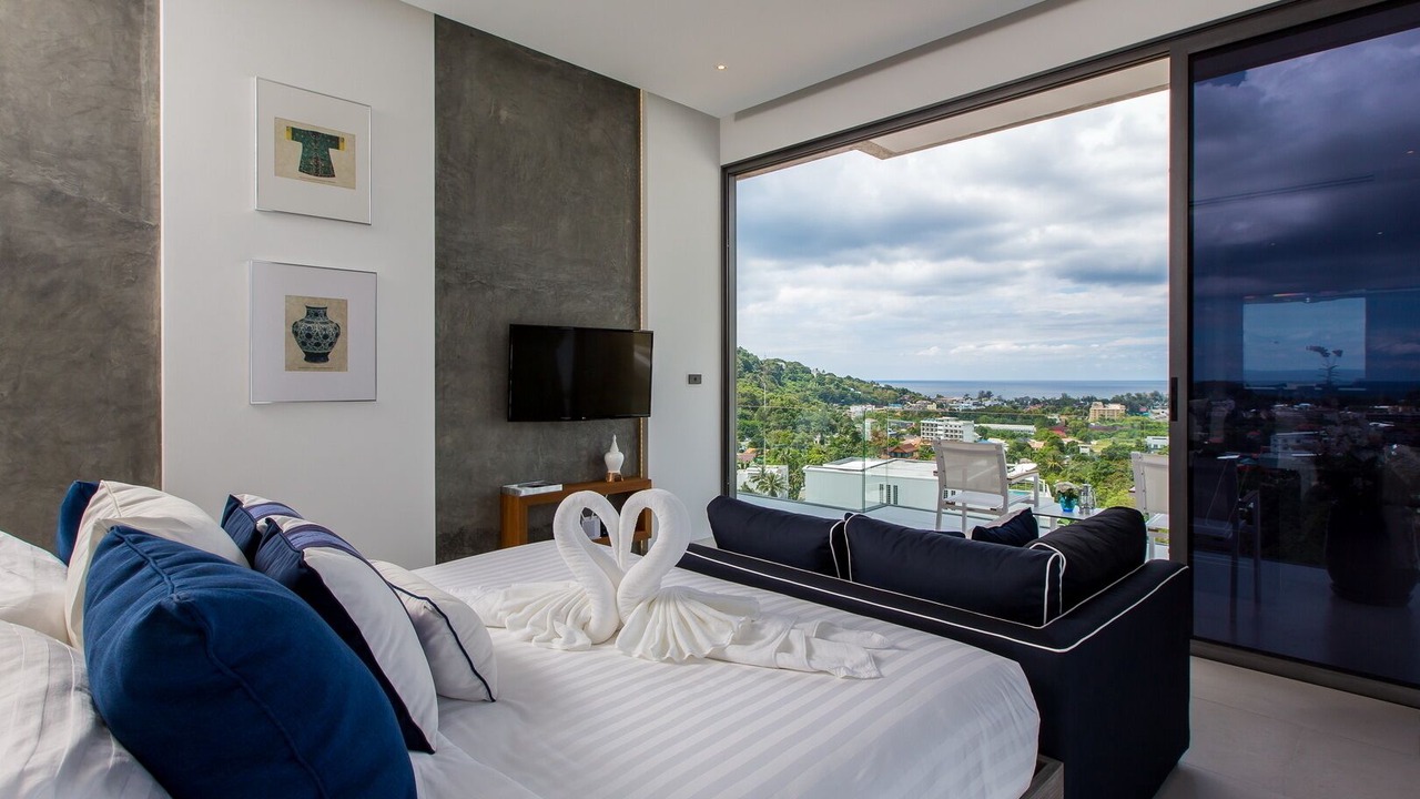 Photo of Bedroom in Kata