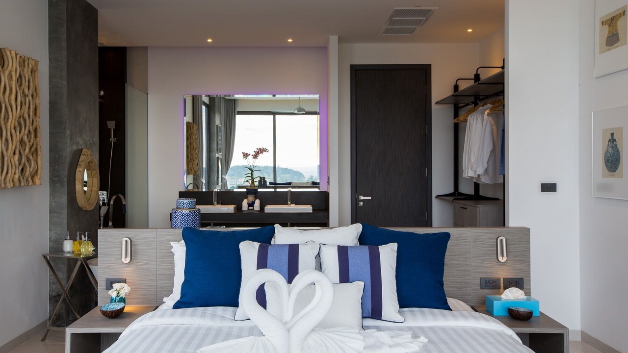 Photo of Bedroom in Kata