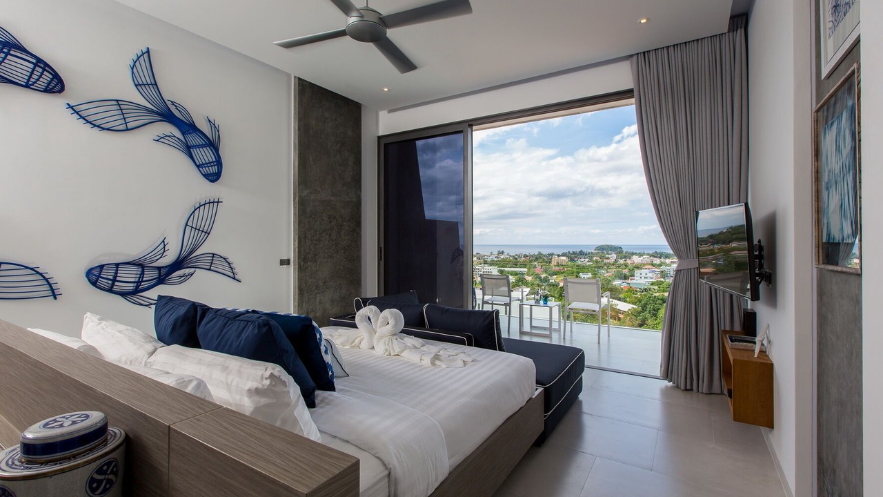 Photo of Bedroom in Kata