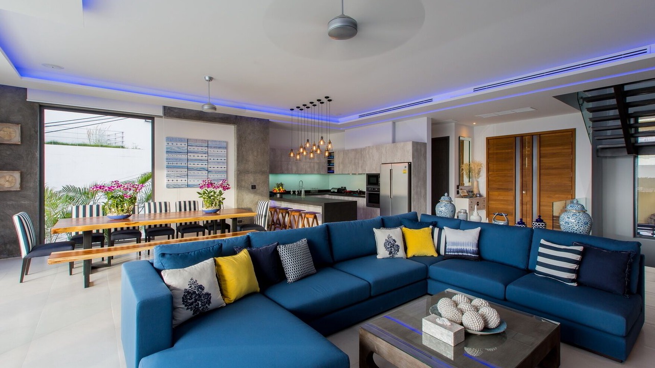 Photo of Livingroom in Kata