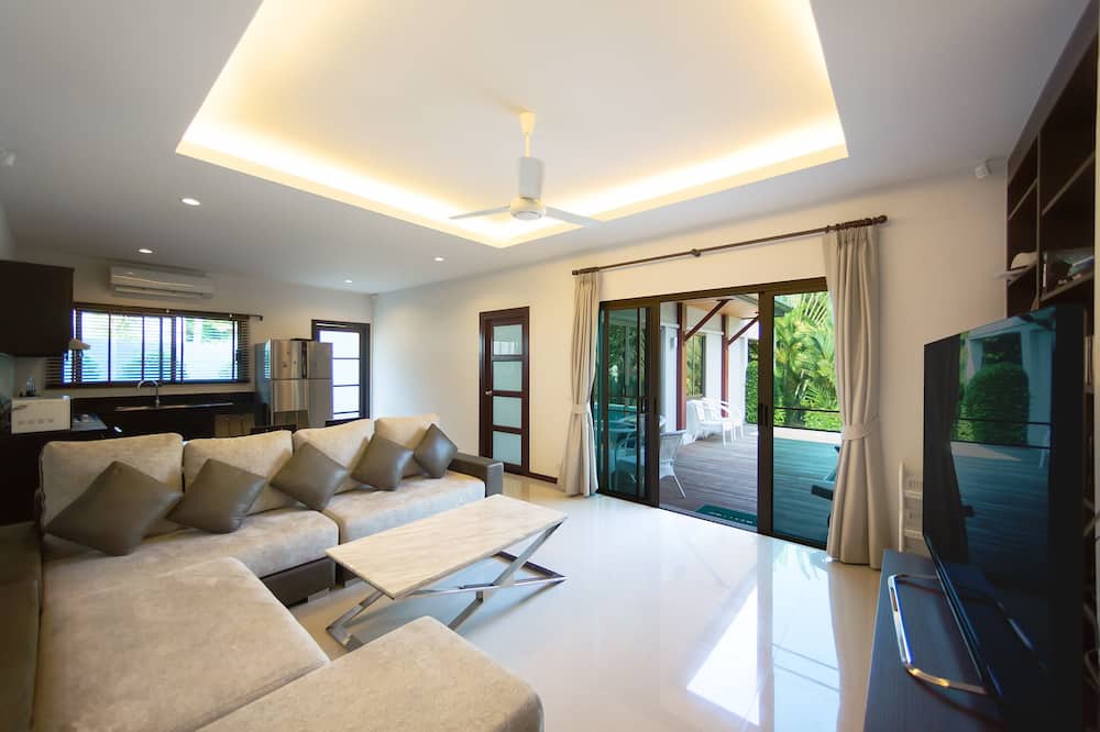 Photo of Bedroom in Nai Harn