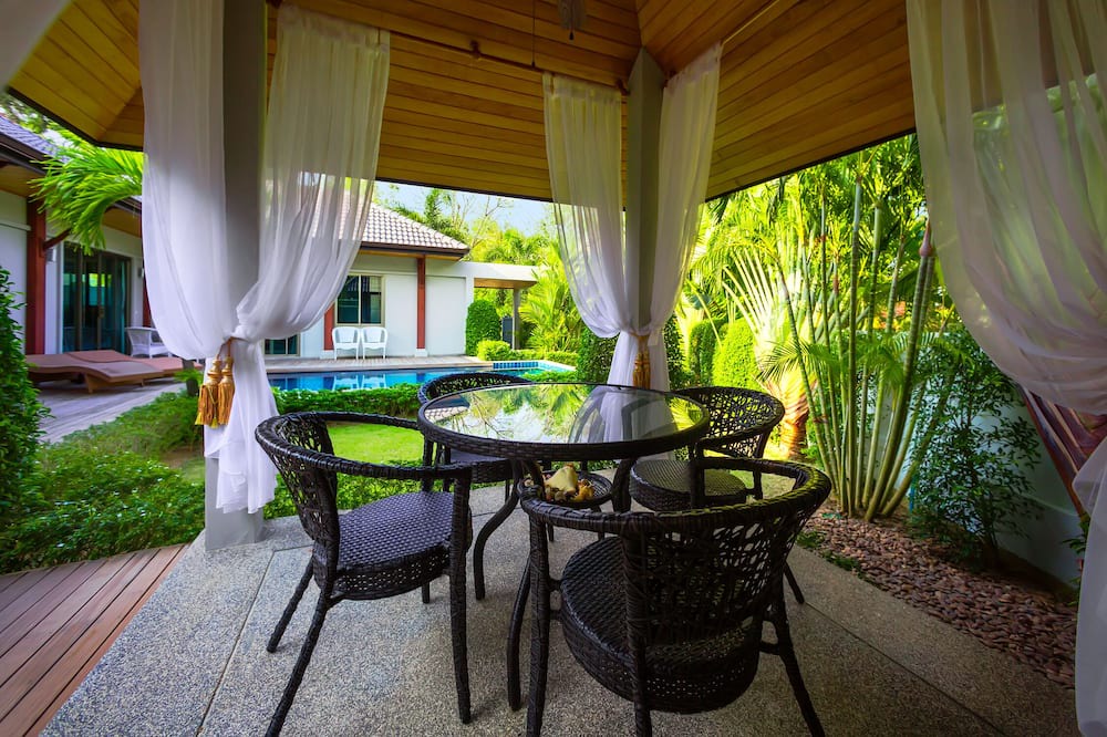 Photo of Patio Balcony in Nai Harn