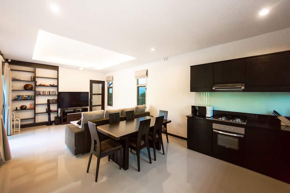 Photo of Kitchen in Nai Harn