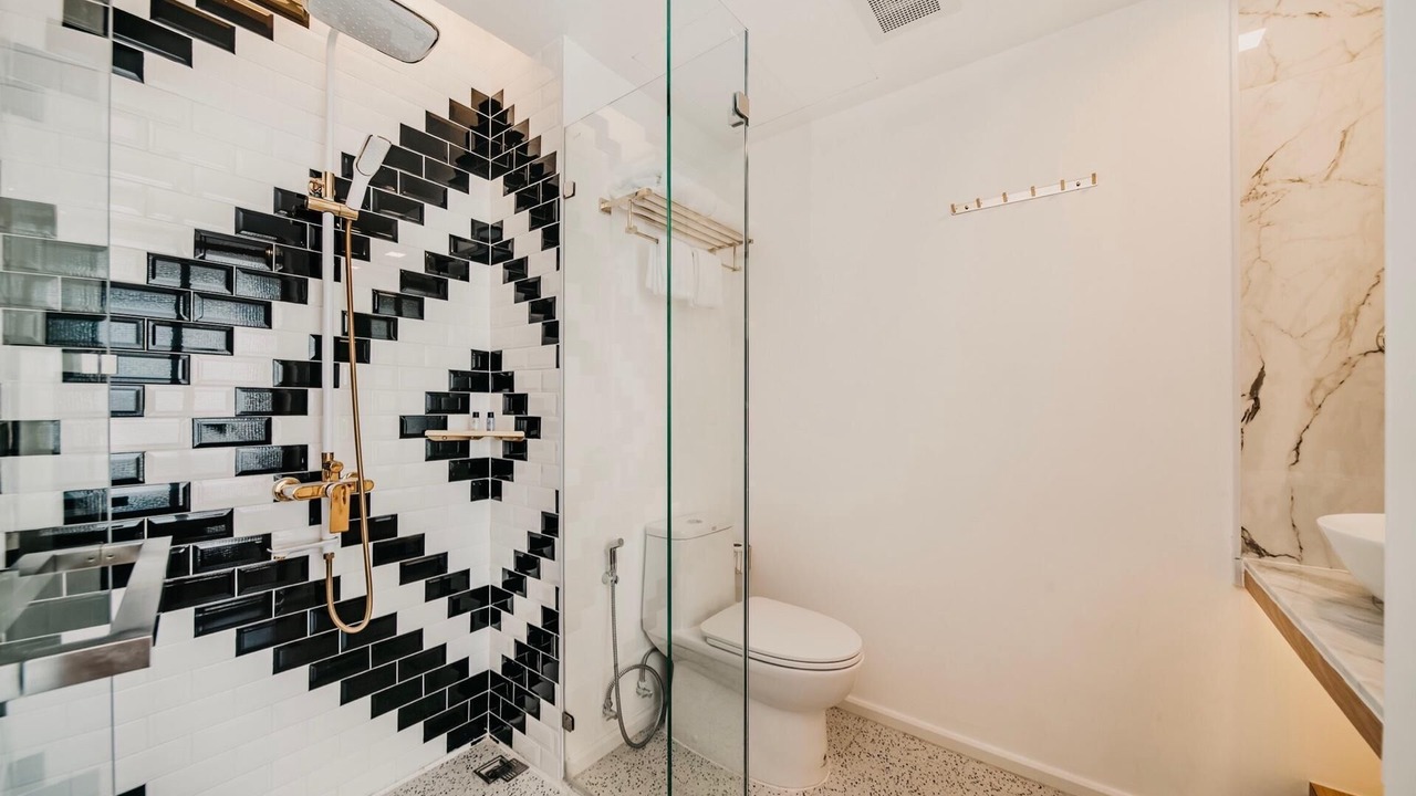 Photo of Bathroom in Arun Amarin
