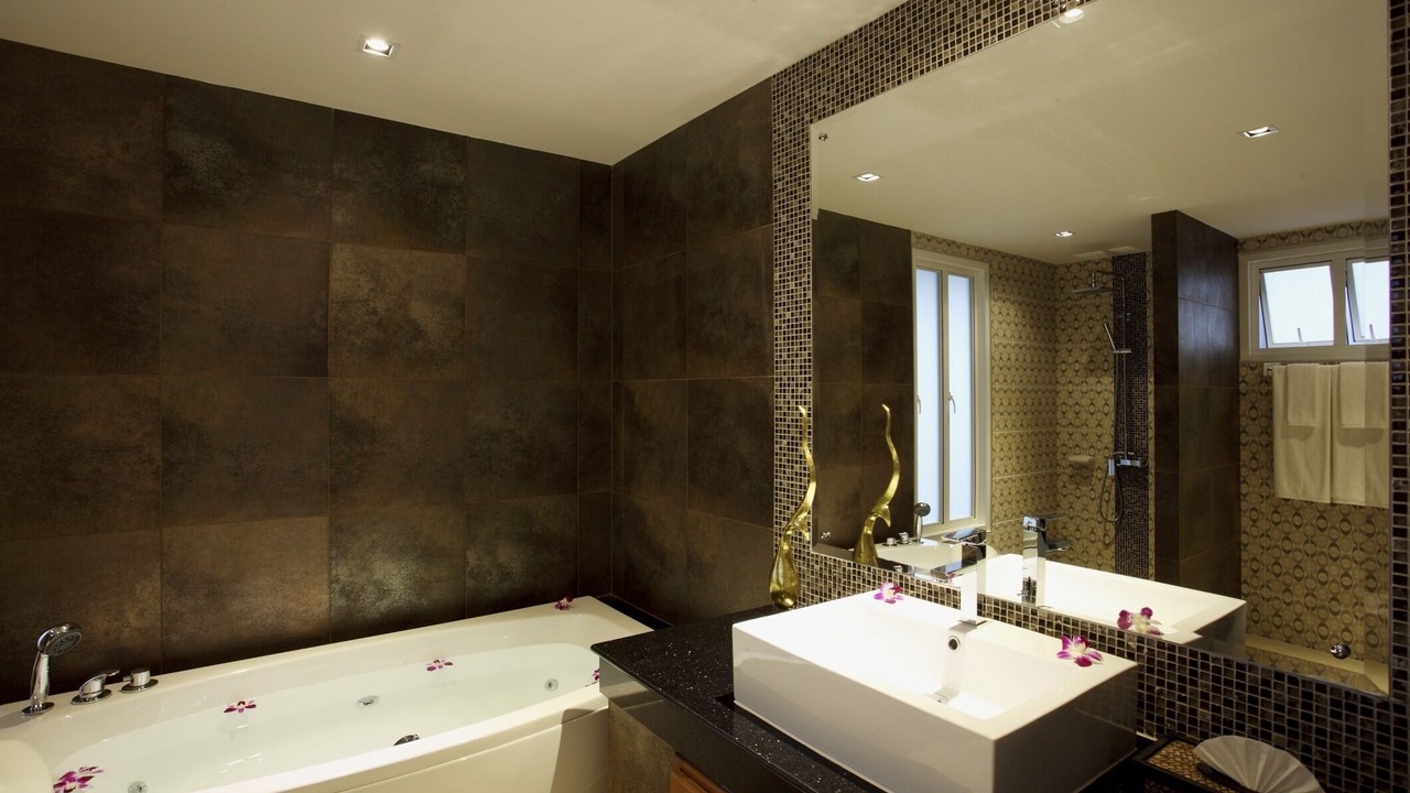 Photo of Bathroom in Kata