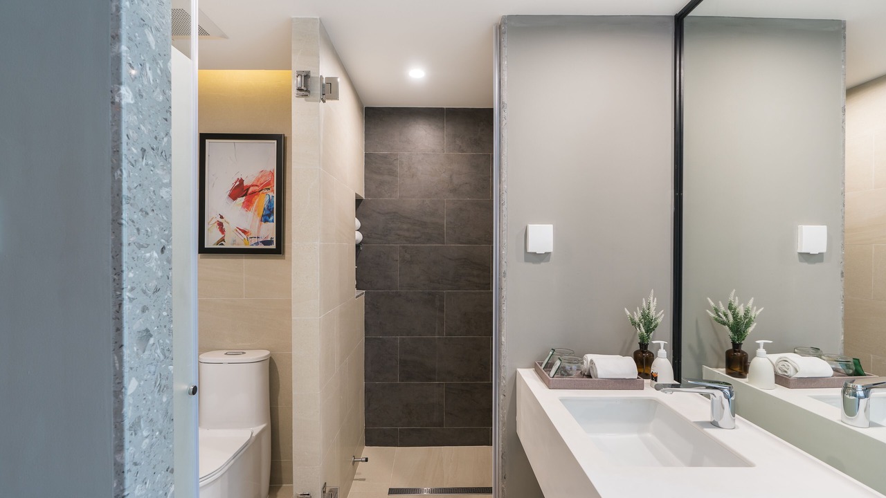 Photo of Bathroom in Central Pattaya