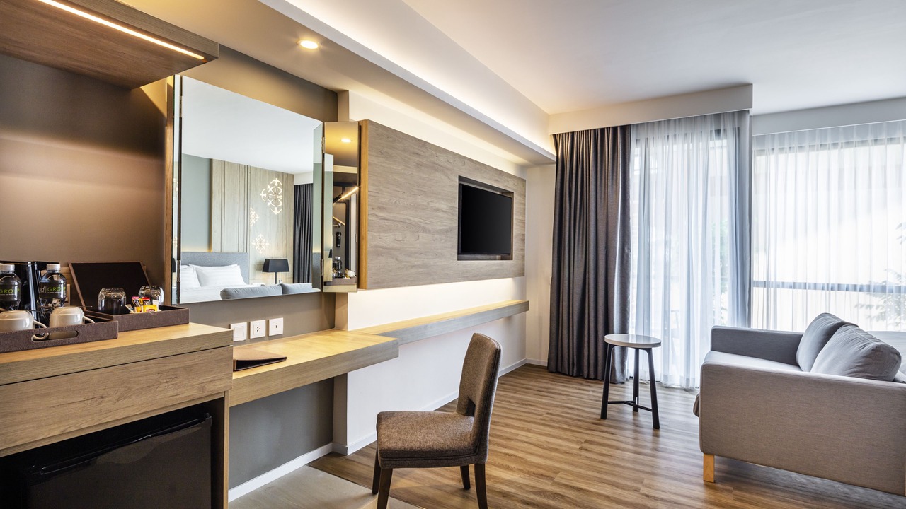 Photo of Bedroom in Central Pattaya