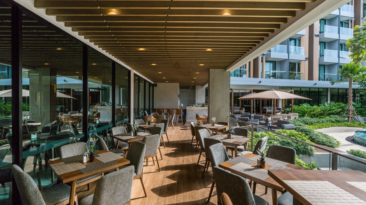 Photo of Patio Balcony in Central Pattaya