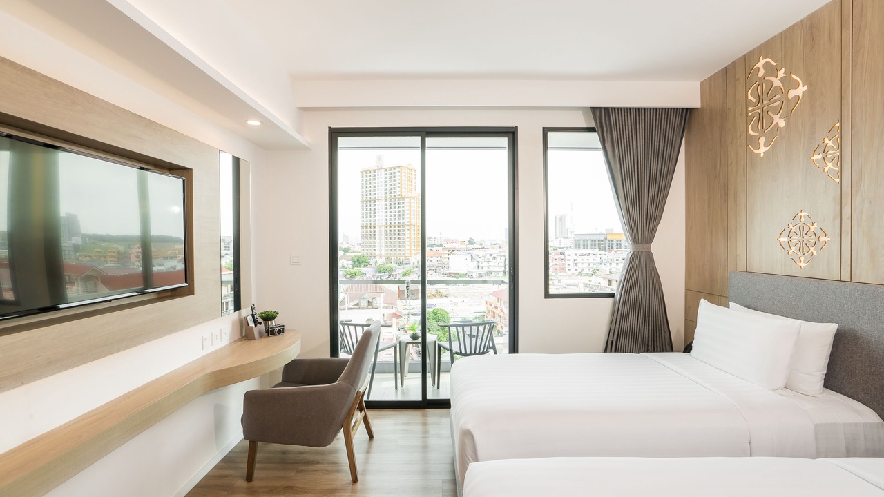 Photo of Bedroom in Central Pattaya