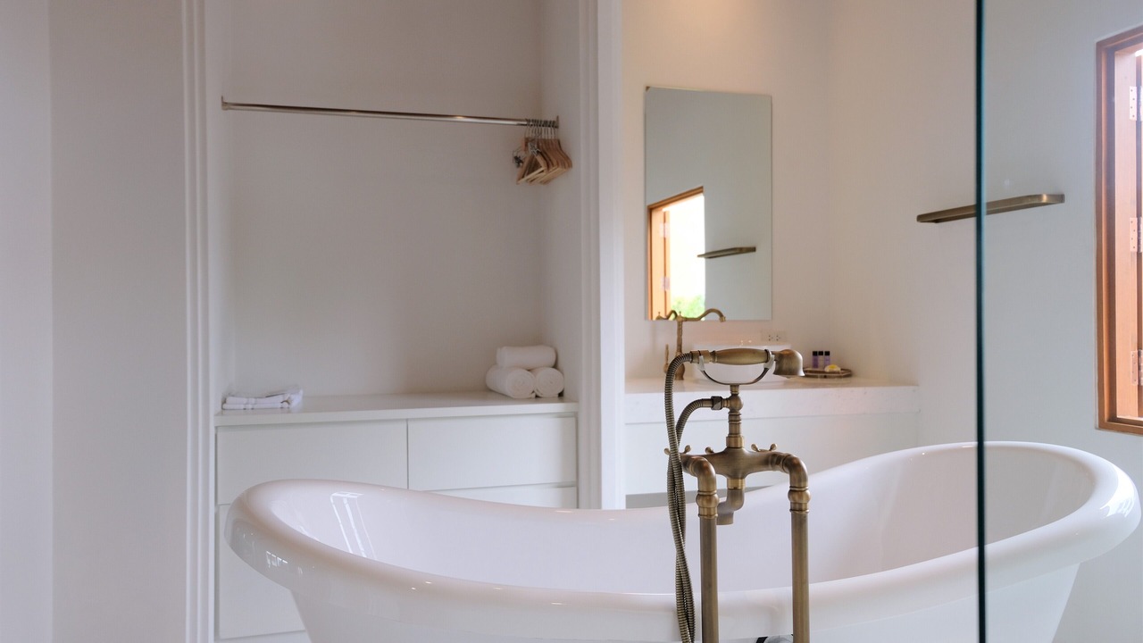 Photo of Bathroom in Ban Phan Thom