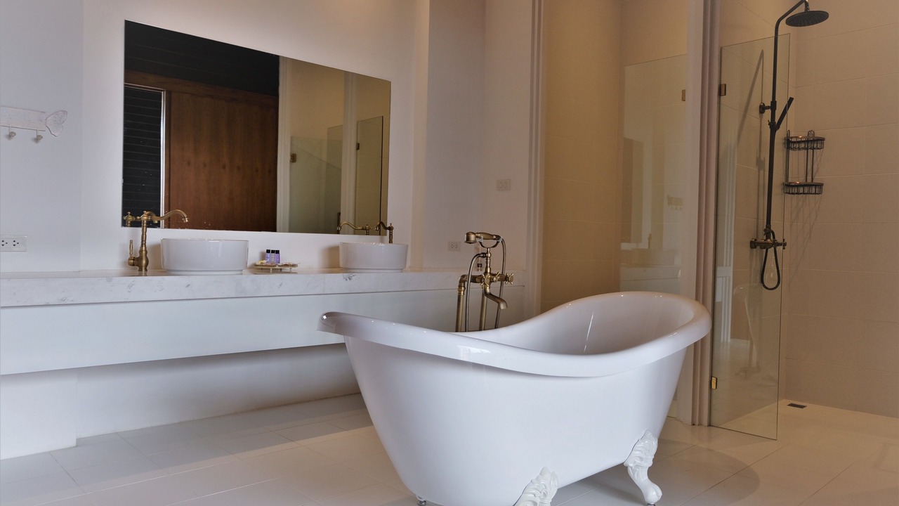 Photo of Bathroom in Ban Phan Thom