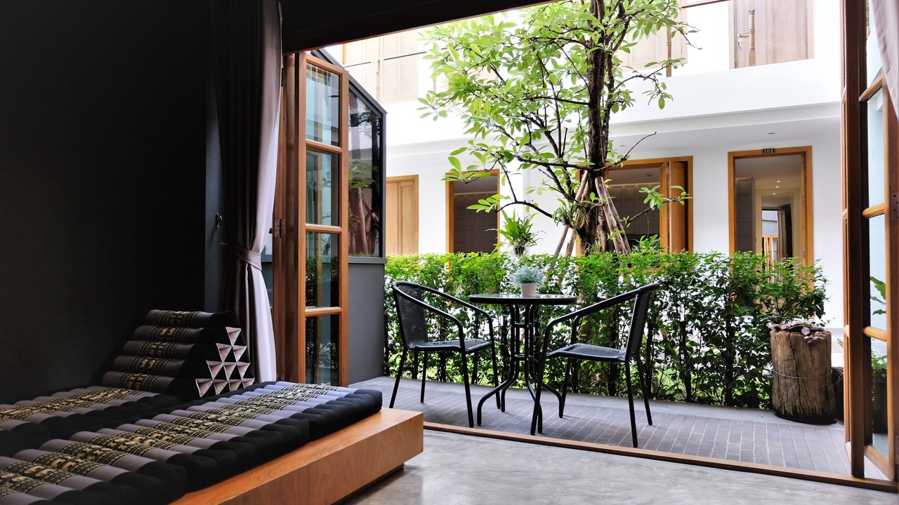 Photo of Patio Balcony in Ban Phan Thom