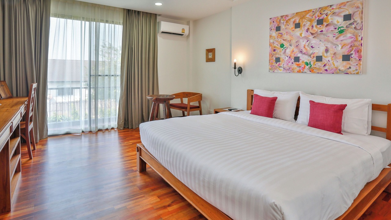 Photo of Bedroom in Lamphun