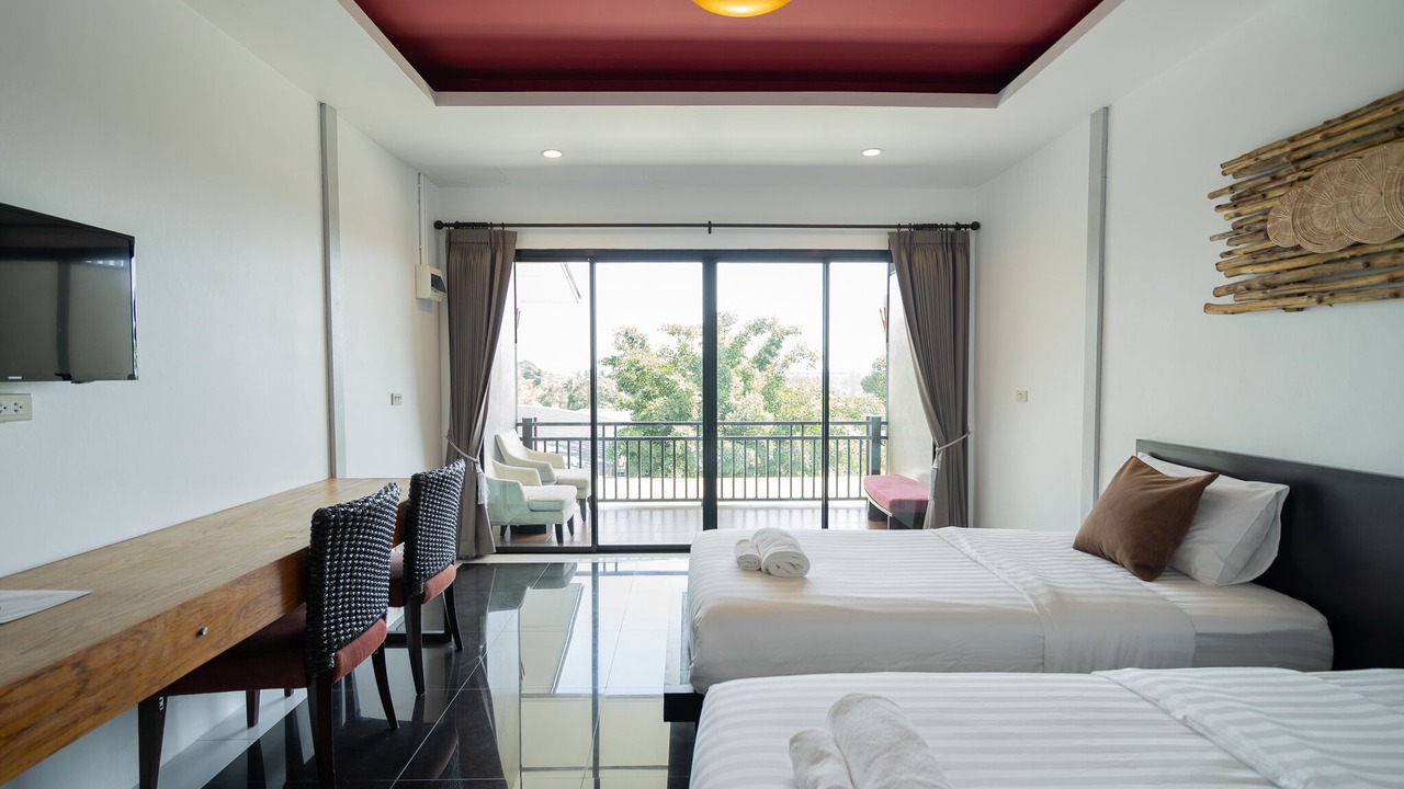 Photo of Patio Balcony in Wichit