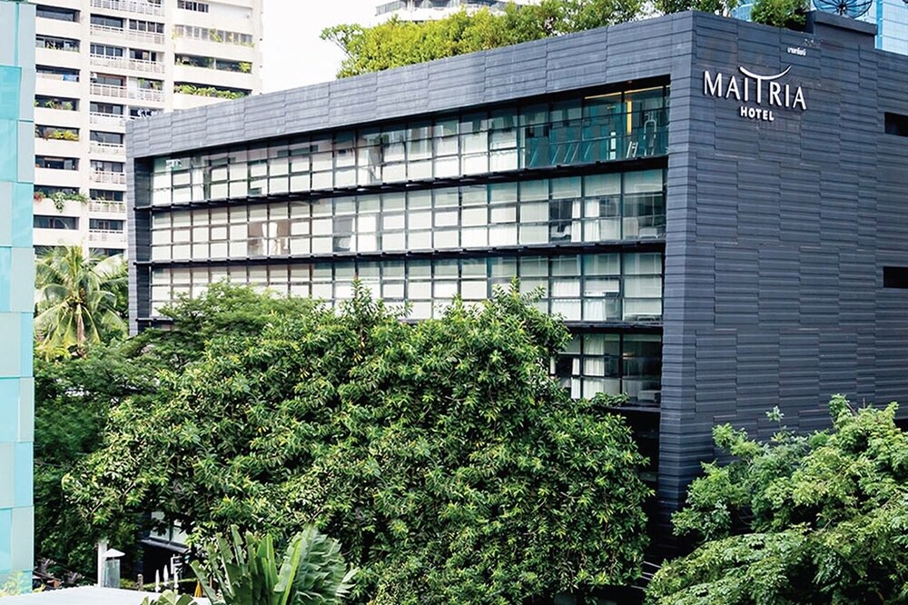 Photo of Outdoor in Bangkok Central Business District