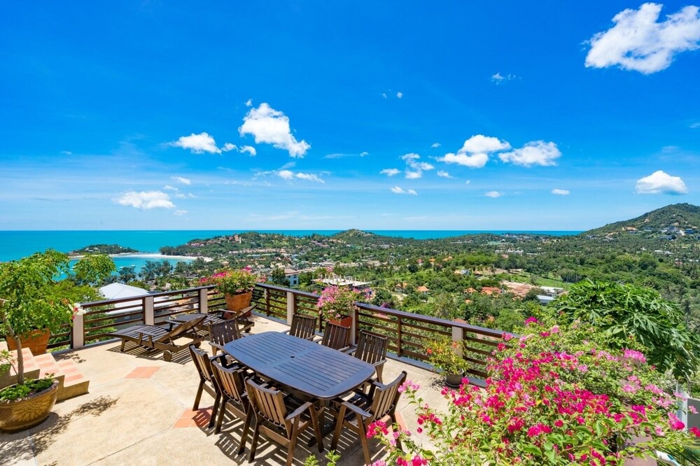 Photo of Patio Balcony in Bophut