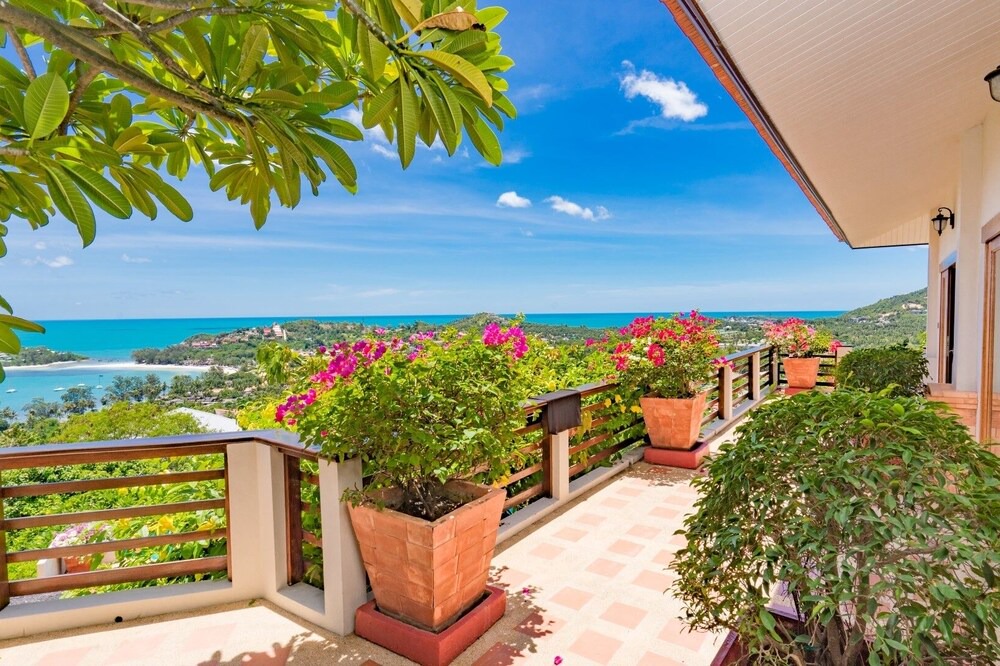 Photo of Patio Balcony in Bophut