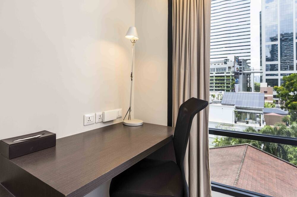 Photo of Bedroom in Bangkok Central Business District