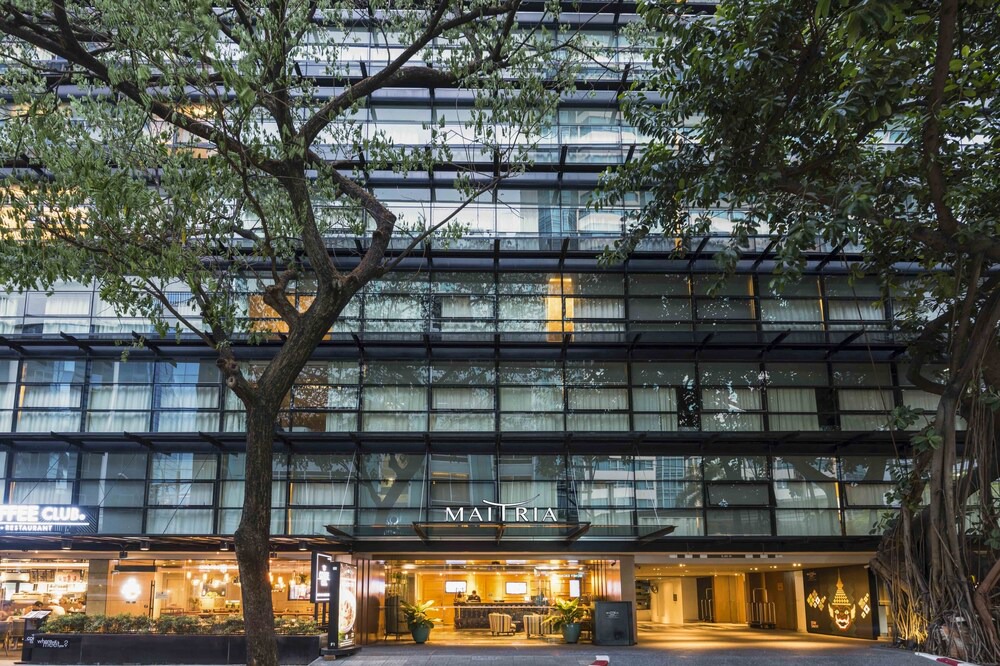 Photo of Outdoor in Bangkok Central Business District