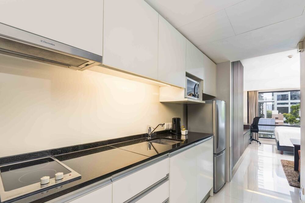 Photo of Kitchen in Bangkok Central Business District