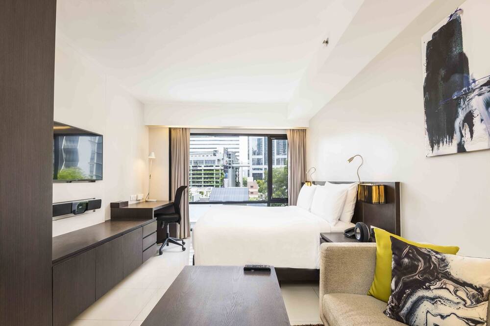 Photo of Bedroom in Bangkok Central Business District