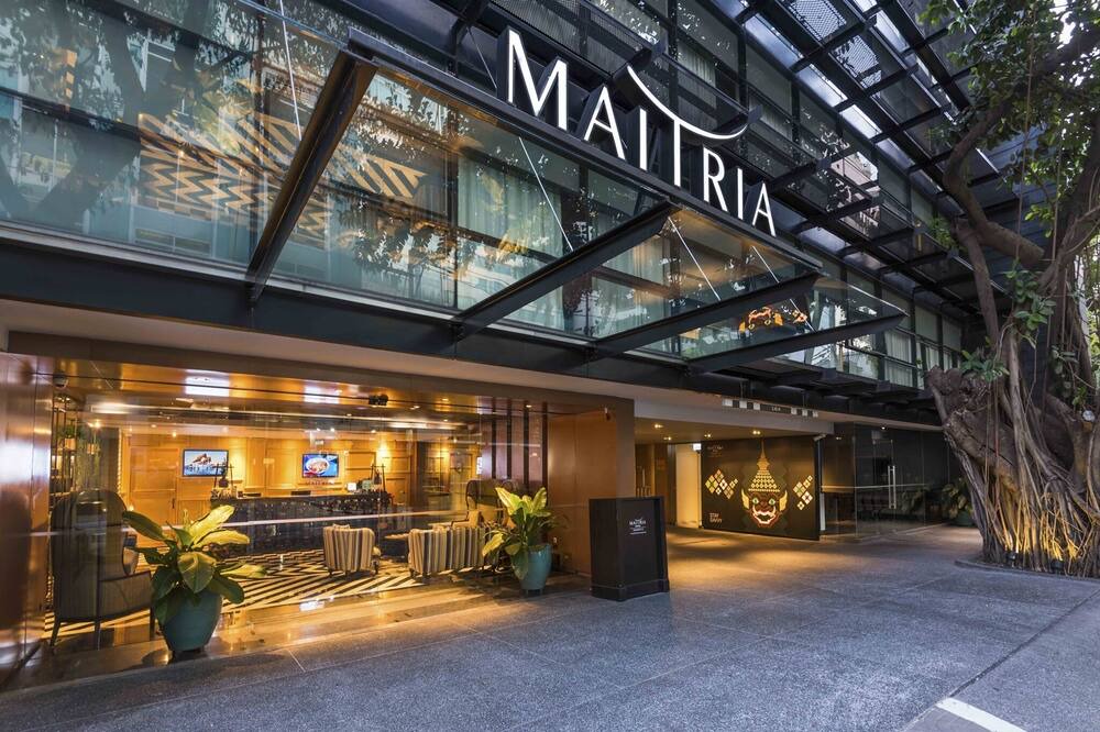 Photo of Outdoor in Bangkok Central Business District