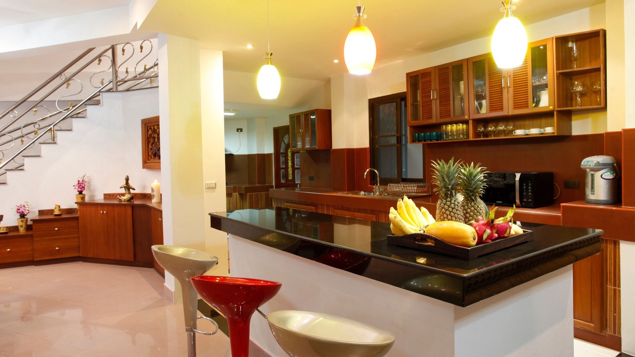 Photo of Kitchen in Kata