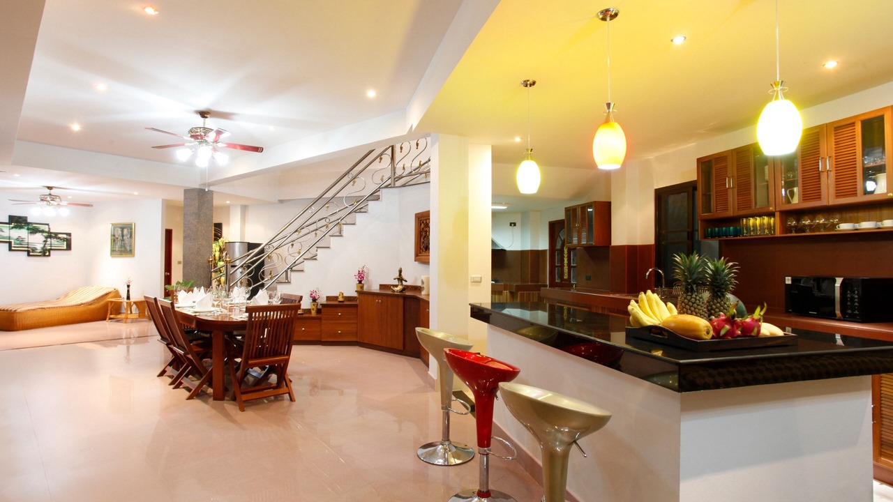 Photo of Kitchen in Kata