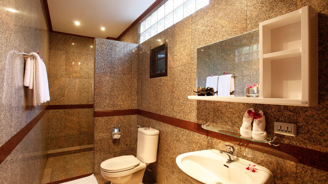 Photo of Bathroom in Kata