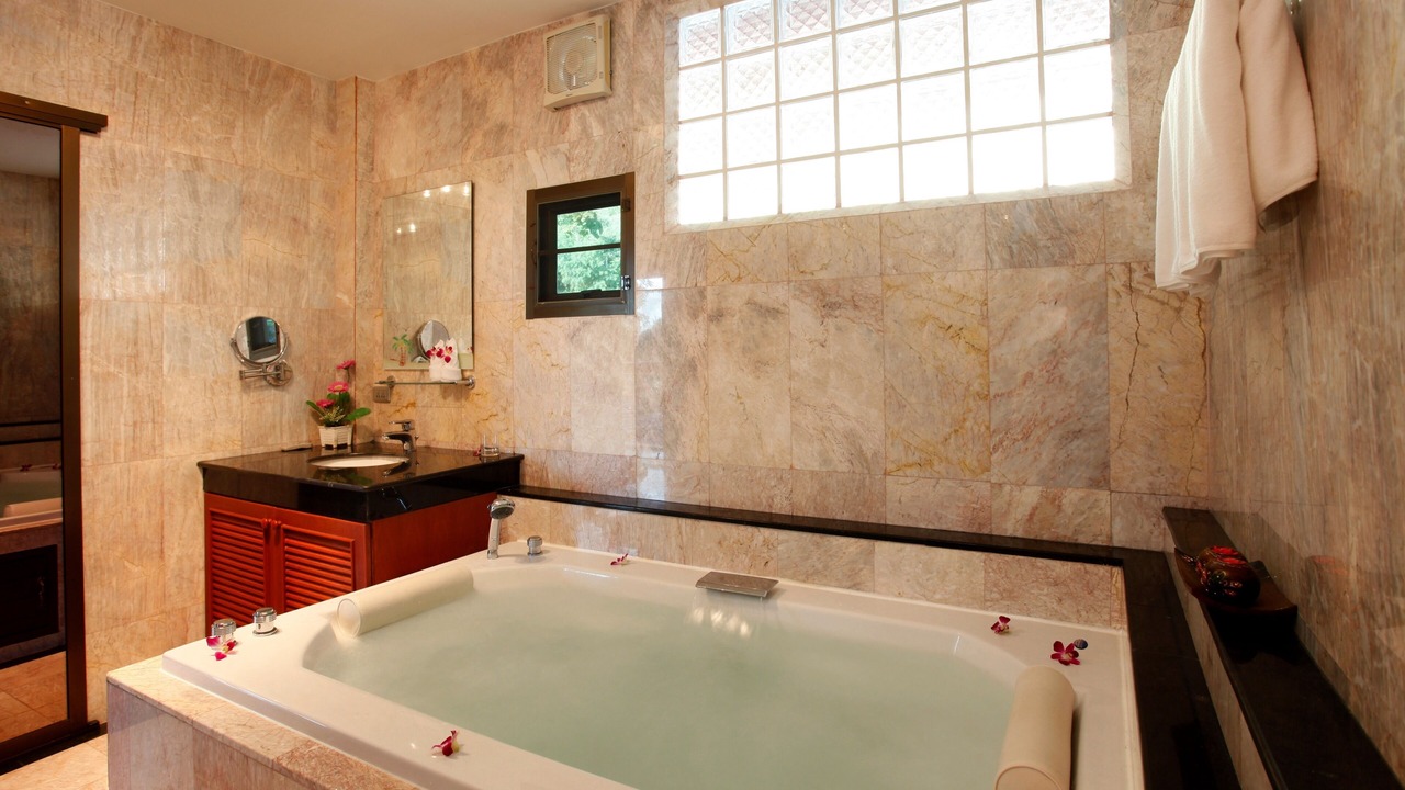Photo of Bathroom in Kata