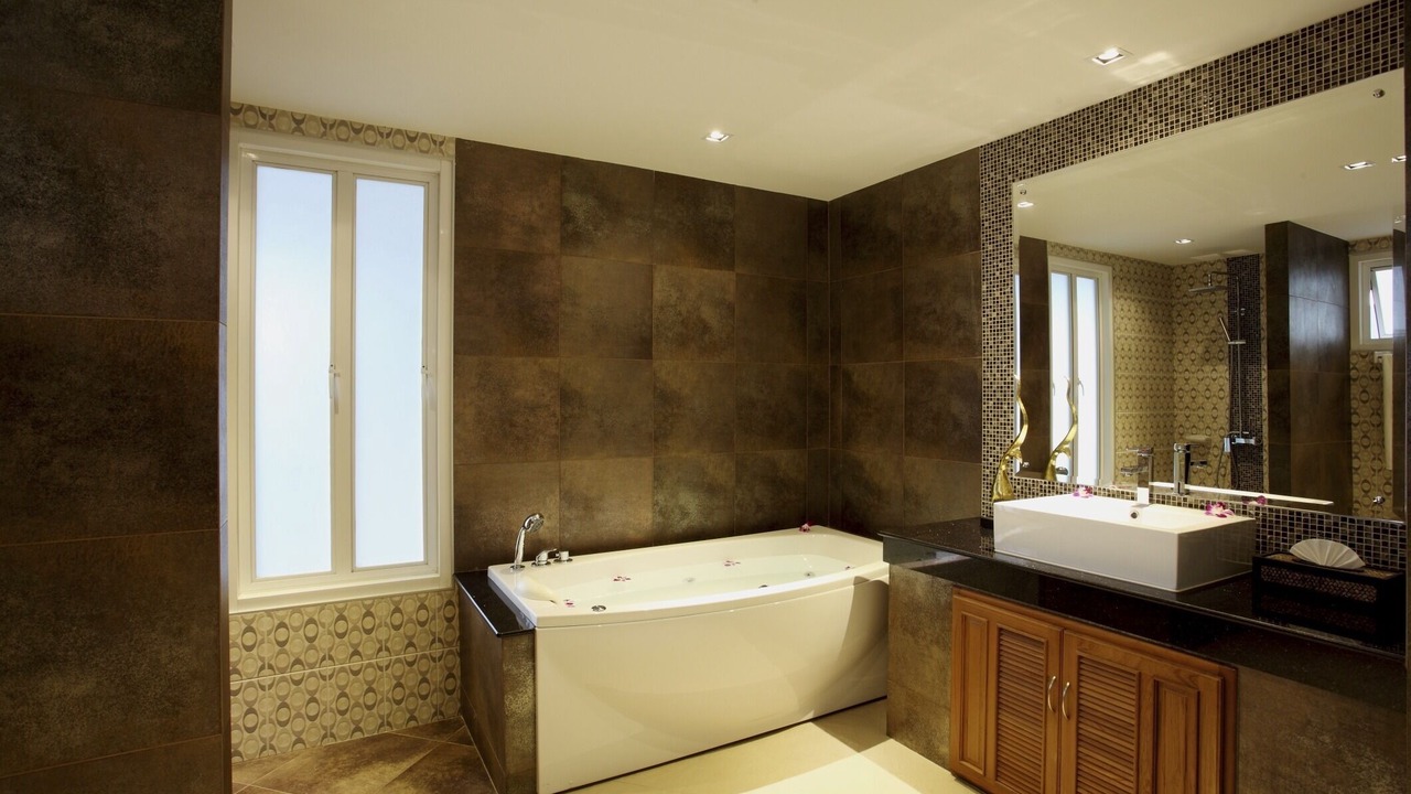 Photo of Bathroom in Kata