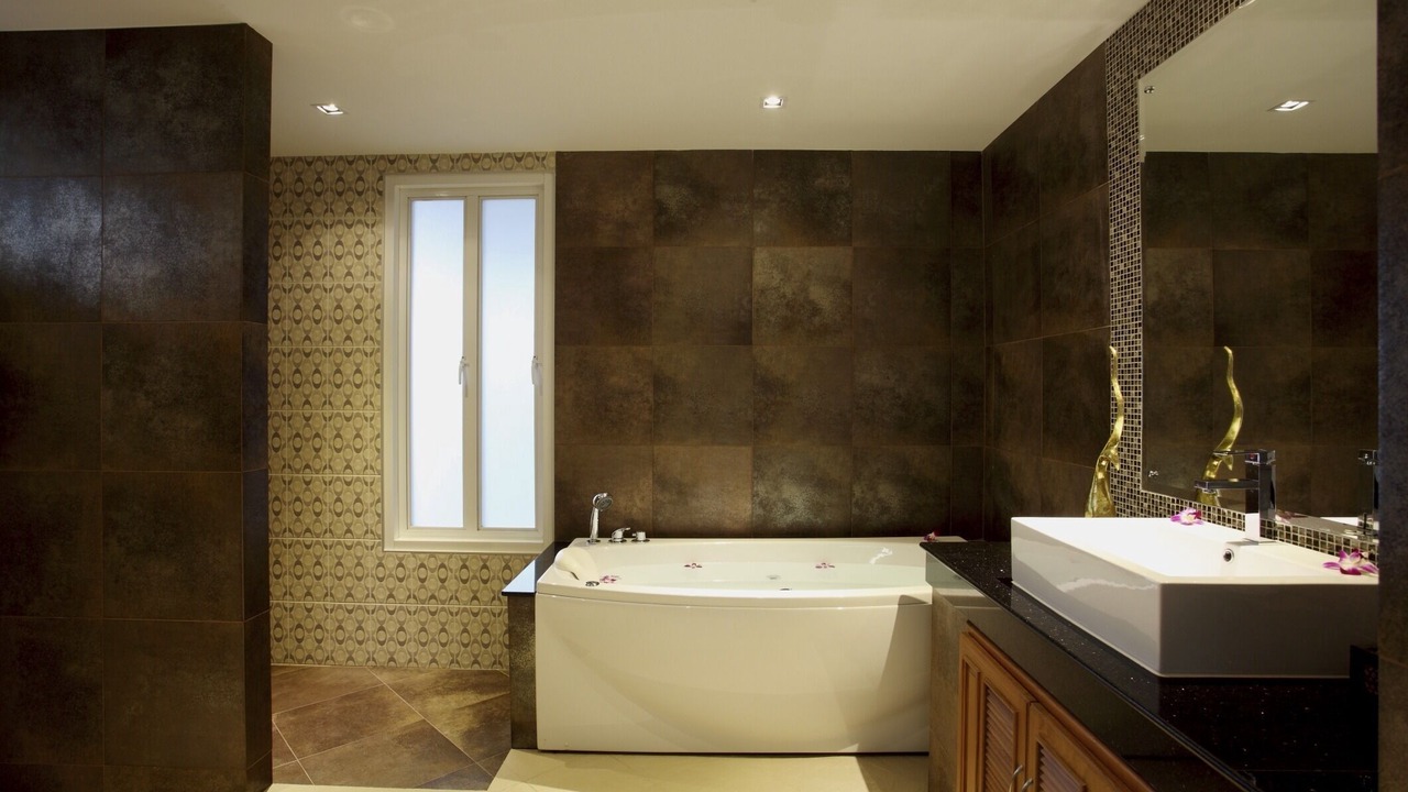 Photo of Bathroom in Kata