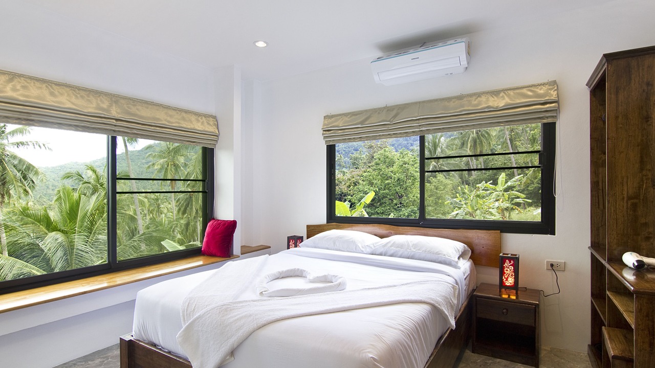 Photo of Bedroom in Baan Tai
