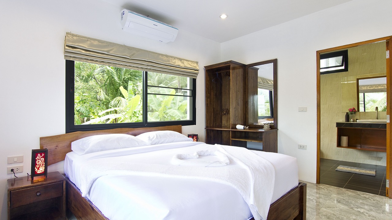 Photo of Bedroom in Baan Tai