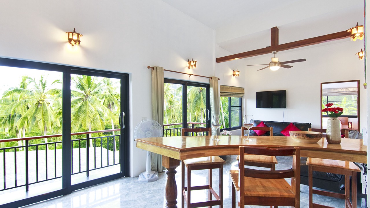 Photo of Livingroom in Baan Tai