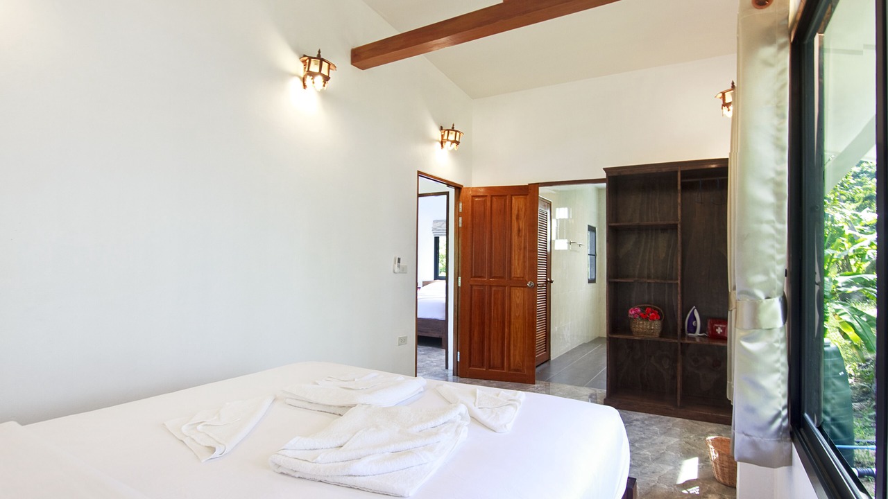Photo of Bedroom in Baan Tai
